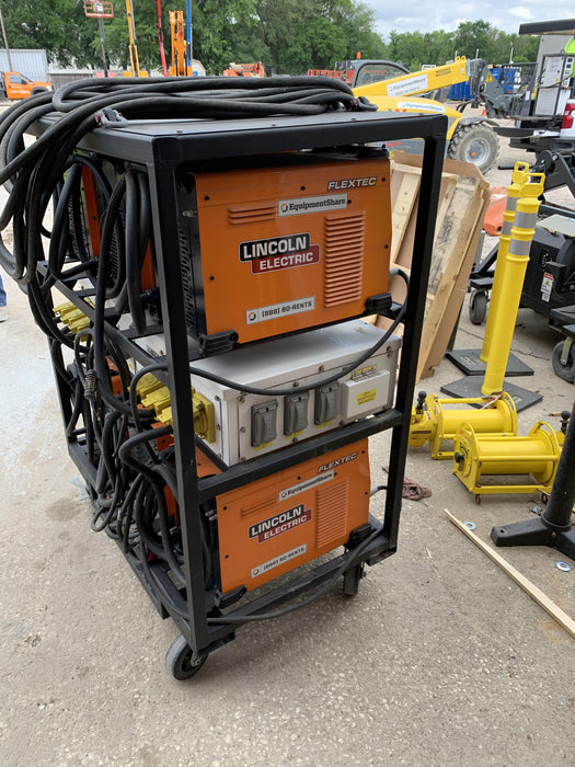 2020 TRYSTAR 6XWLDRK-350- 9KVA-WG