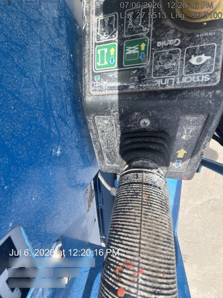 2022 GENIE GS-3246