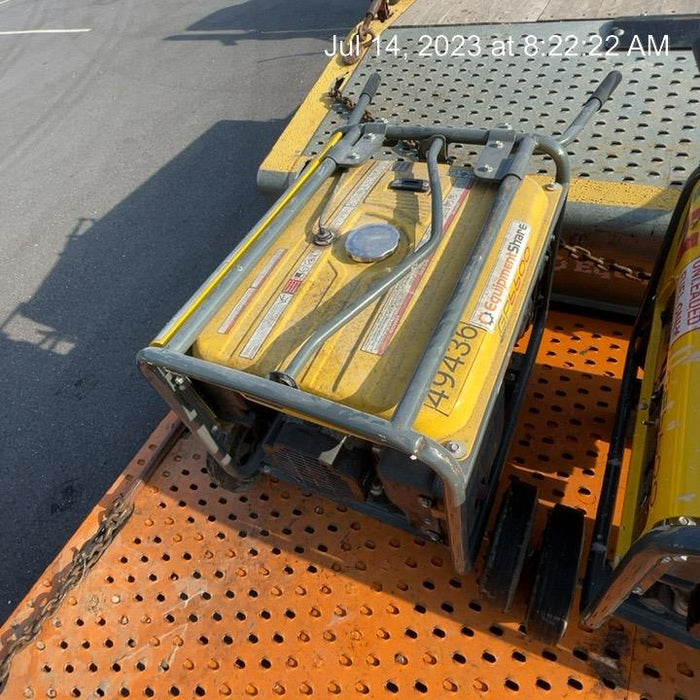 2019 WACKER NEUSON GP6600A