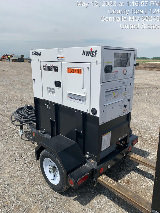 2022 SHINDAIWA DGK15FL