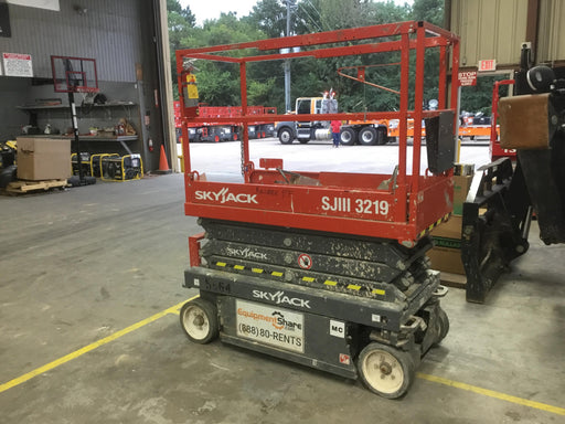 2018 SKYJACK SJIII-3219