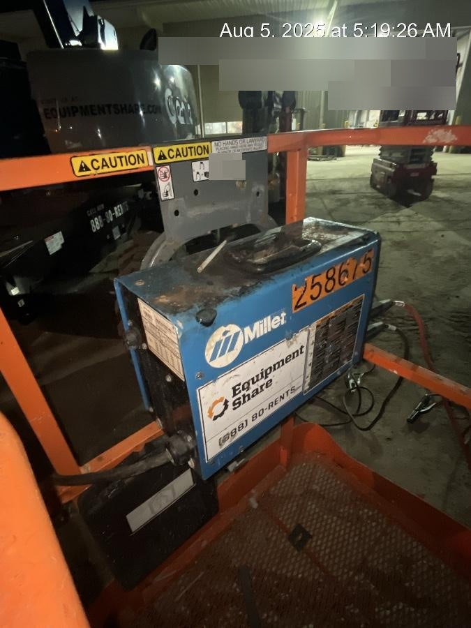 2022 MILLER ELECTRIC CST-282
