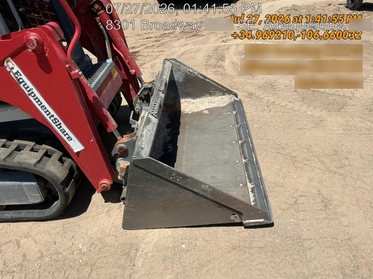 2021 TAKEUCHI TL6R