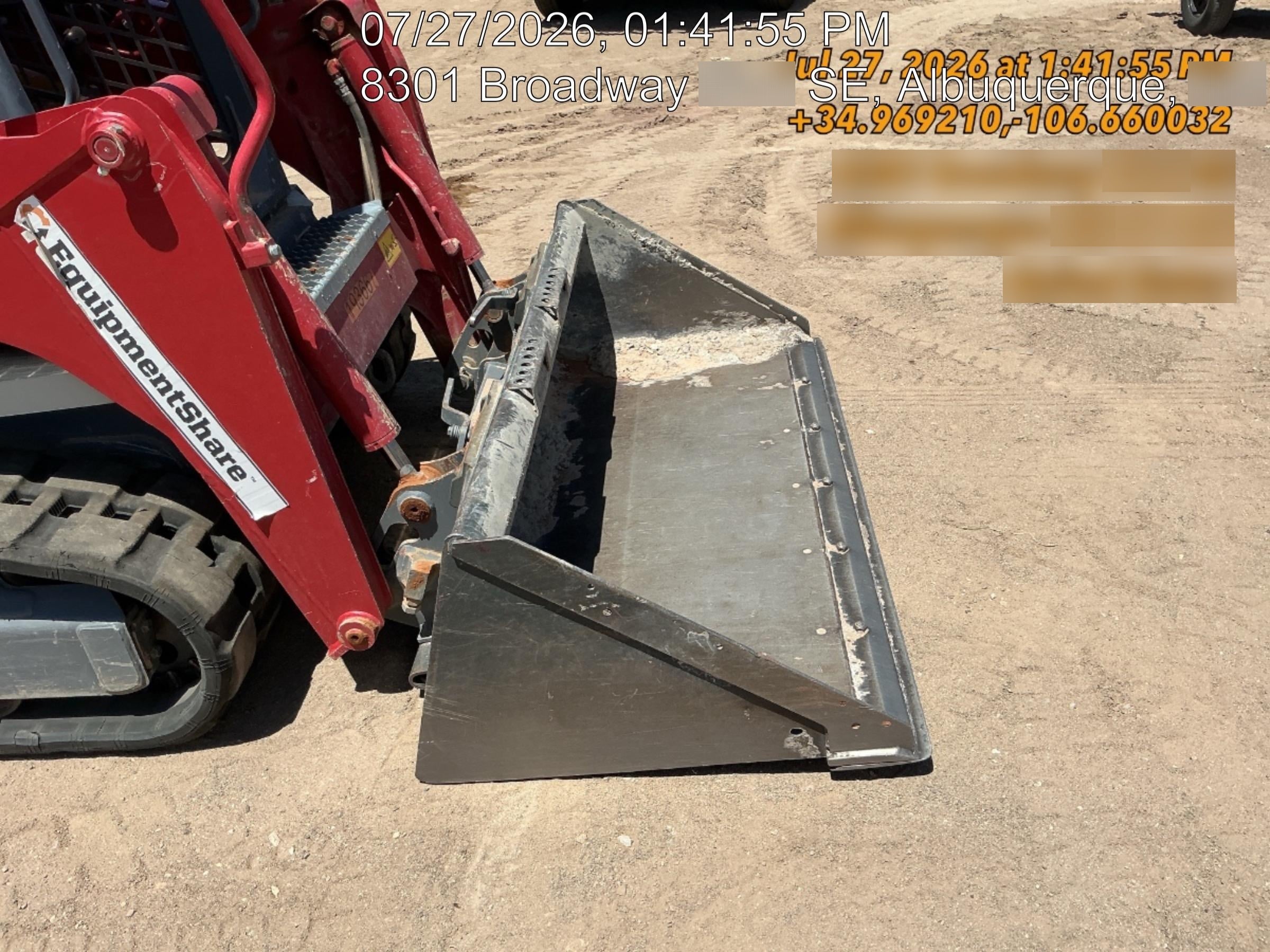 2021 TAKEUCHI TL6R