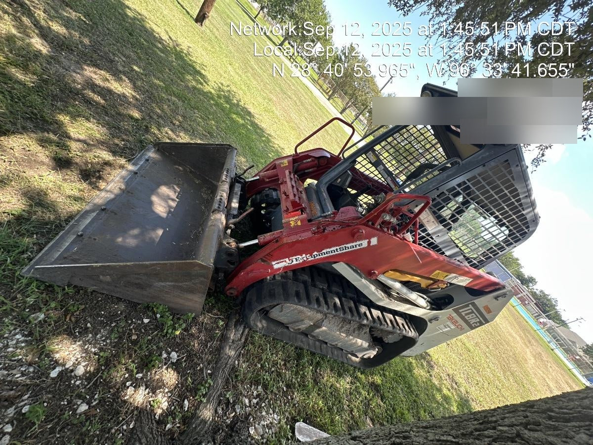 2021 TAKEUCHI TL8R2-R