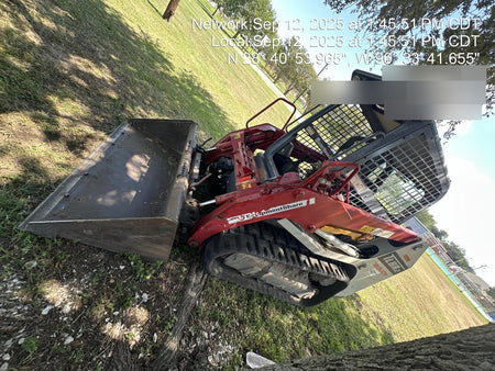 2021 TAKEUCHI TL8R2-R