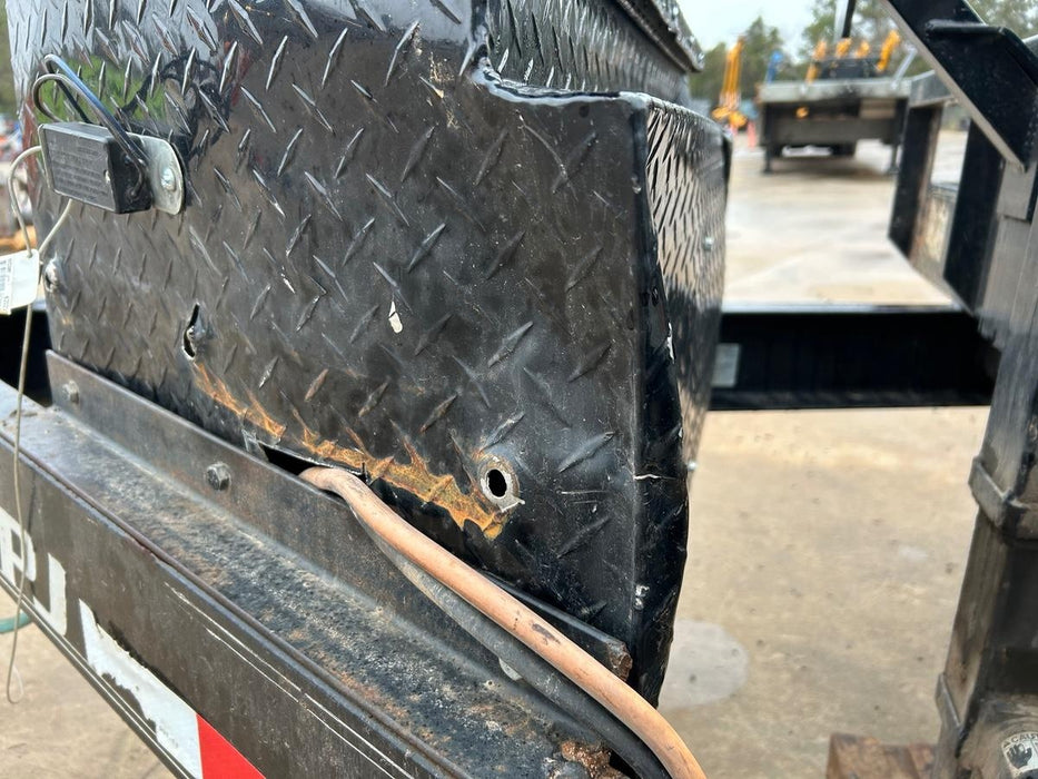 2022 PJ TRAILERS T6 Tilt