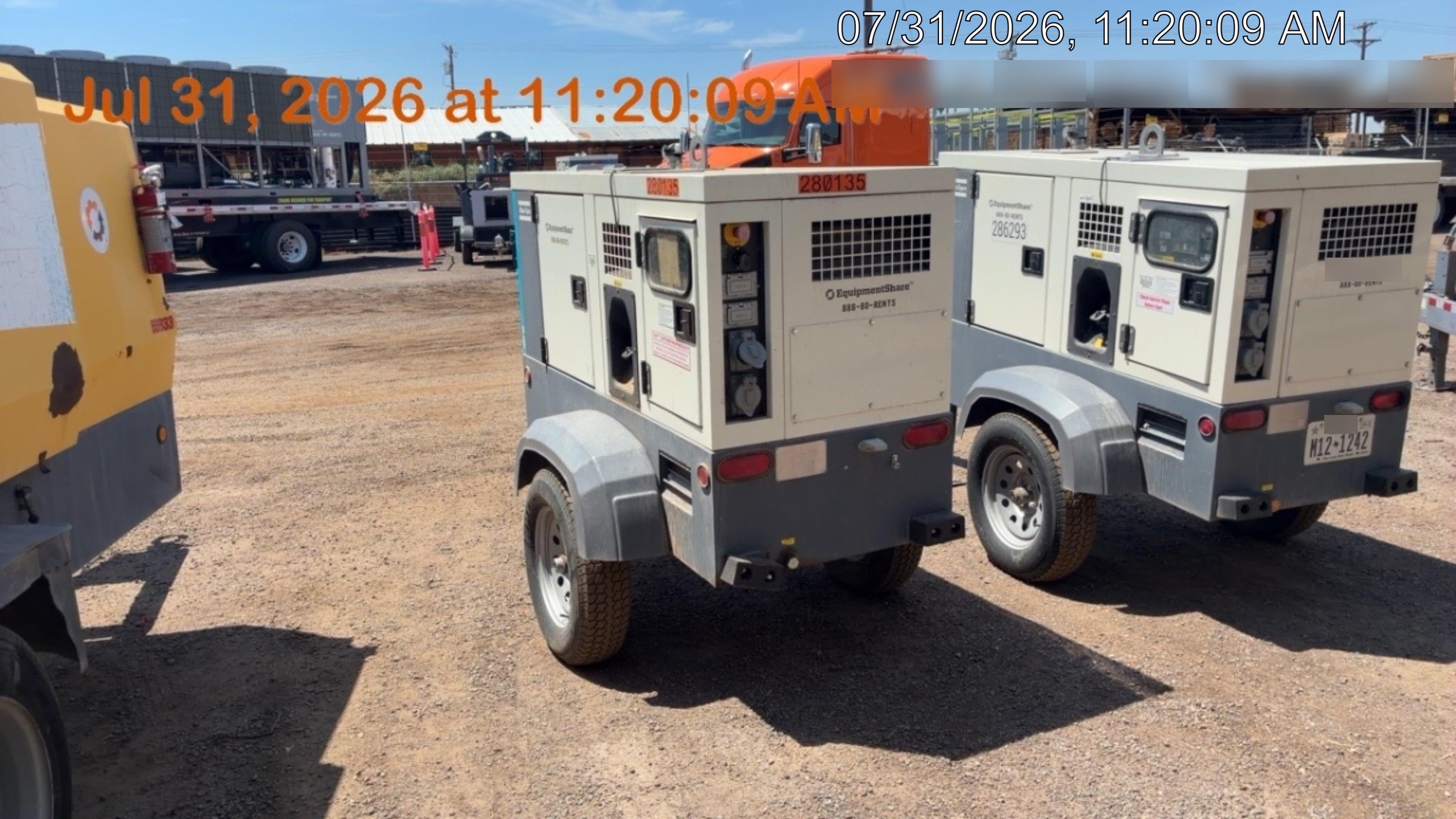 2022 ATLAS COPCO QAS45 CWK
