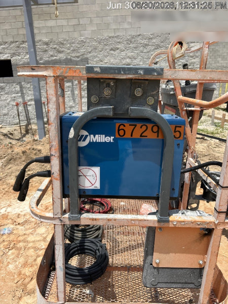 2026 MILLER ELECTRIC CST-282