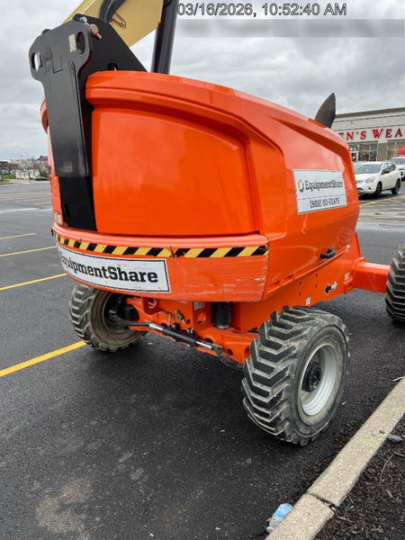 2021 JLG 460SJ