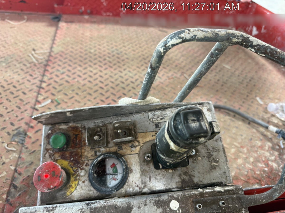 2018 SKYJACK SJIII-4740