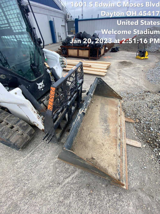 2022 PALADIN 48" Pallet Forks - Paladin