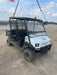 2022 KAWASAKI Trans Mule FE - Gas (Canopy)