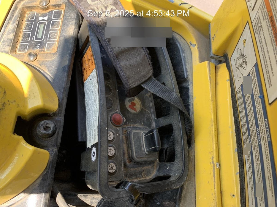 2021 WACKER NEUSON RTLx-SC3