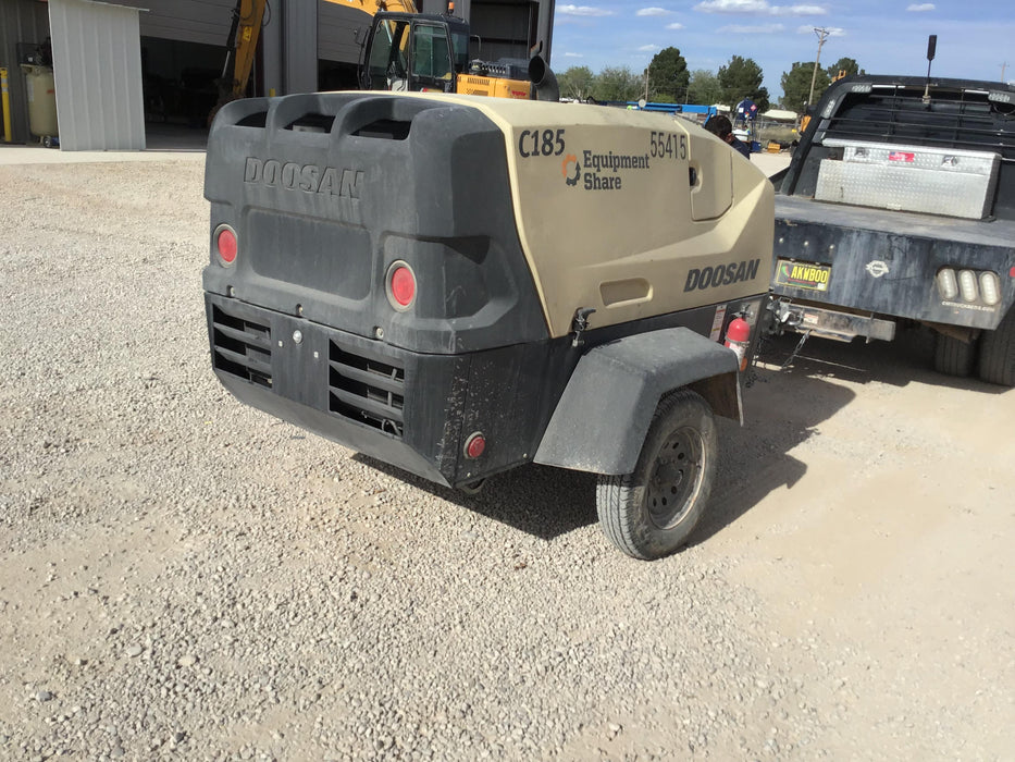 2019 DOOSAN C185WDO-T4F