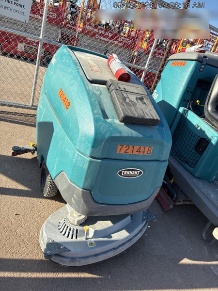 2026 TENNANT T600