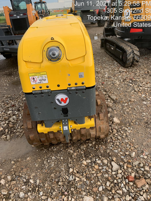 2020 WACKER NEUSON RTKx-SC3