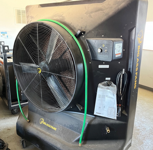 2022 BIG ASS FANS Cool Space 400