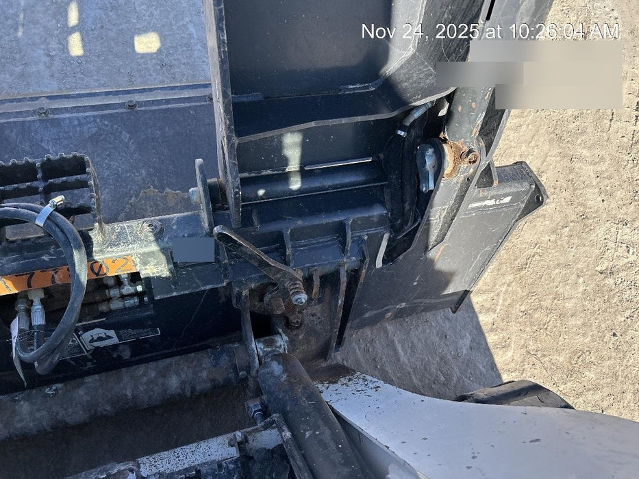 2021 PALADIN UTILITY GRAPPLE 11876-0022