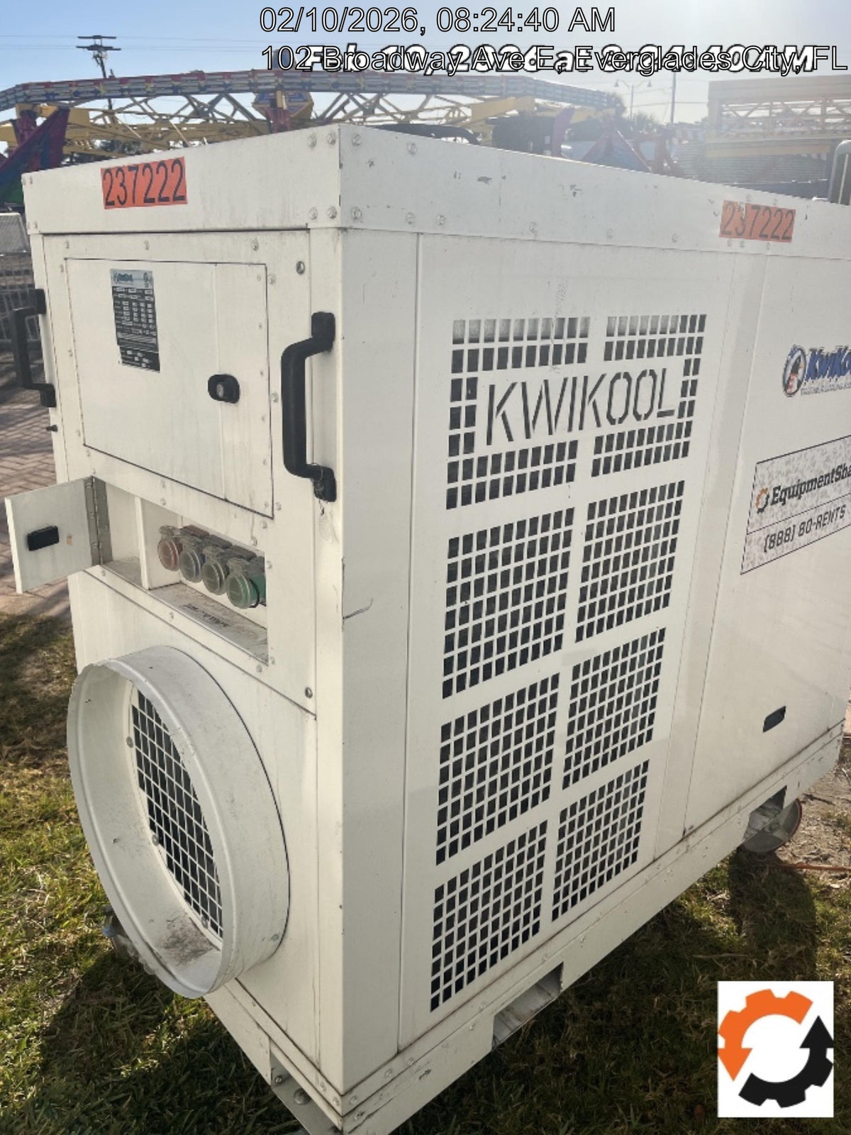 2022 KWIKOOL KPO12-23H