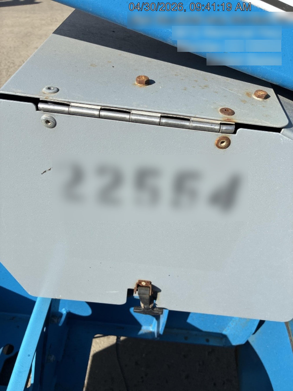 2018 GENIE TZ-34/20
