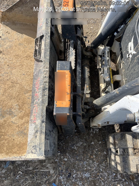 2019 PALADIN 48" Pallet Forks - Paladin