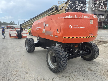 2023 JLG 860SJ