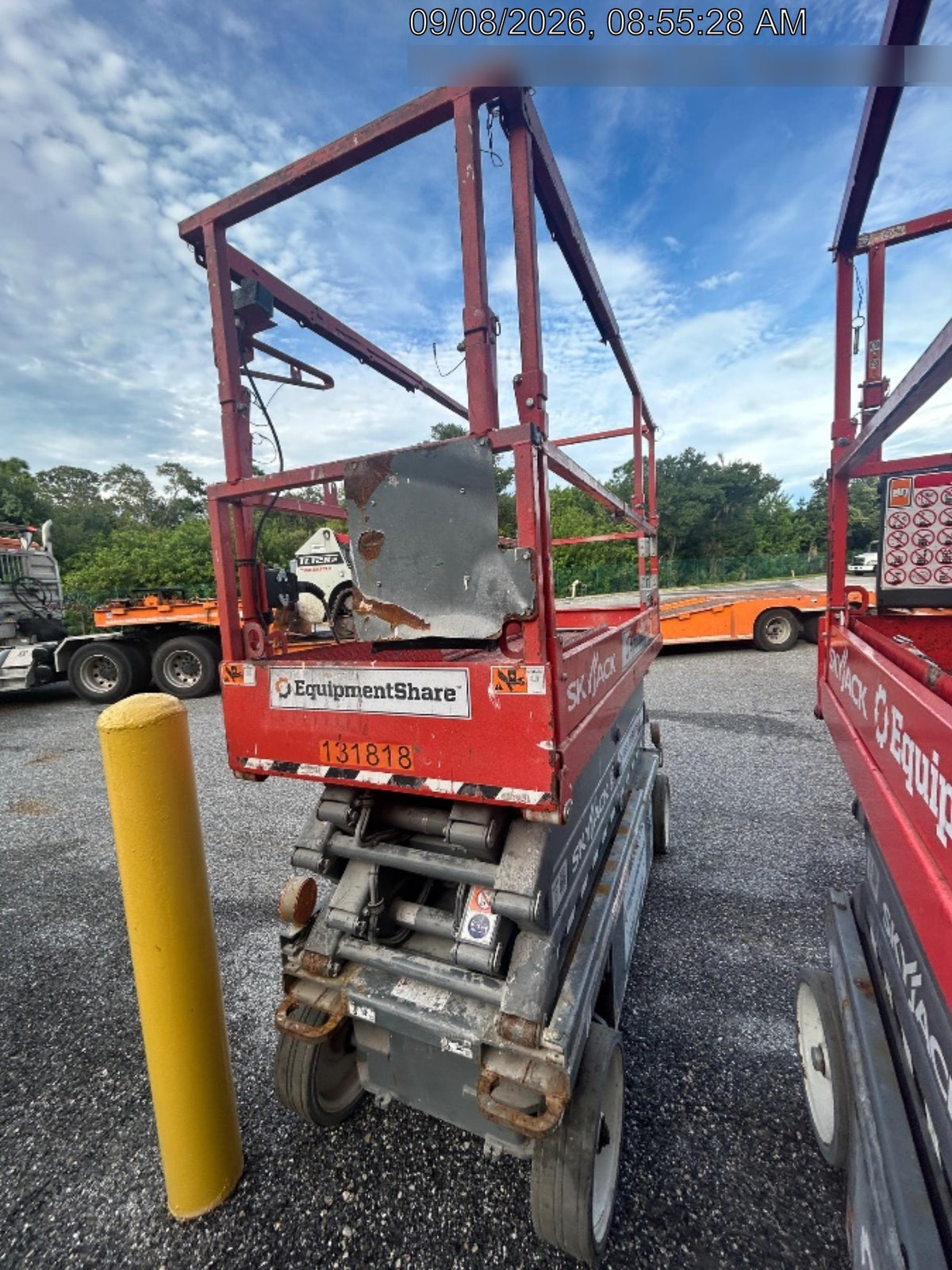 2021 SKYJACK SJ3226
