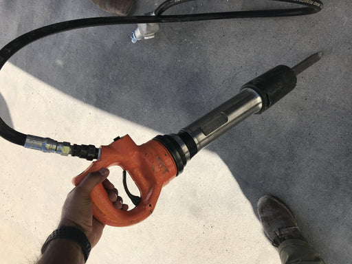 2020 MICHIGAN PNEUMATIC MP-133-ORANGE-NEP