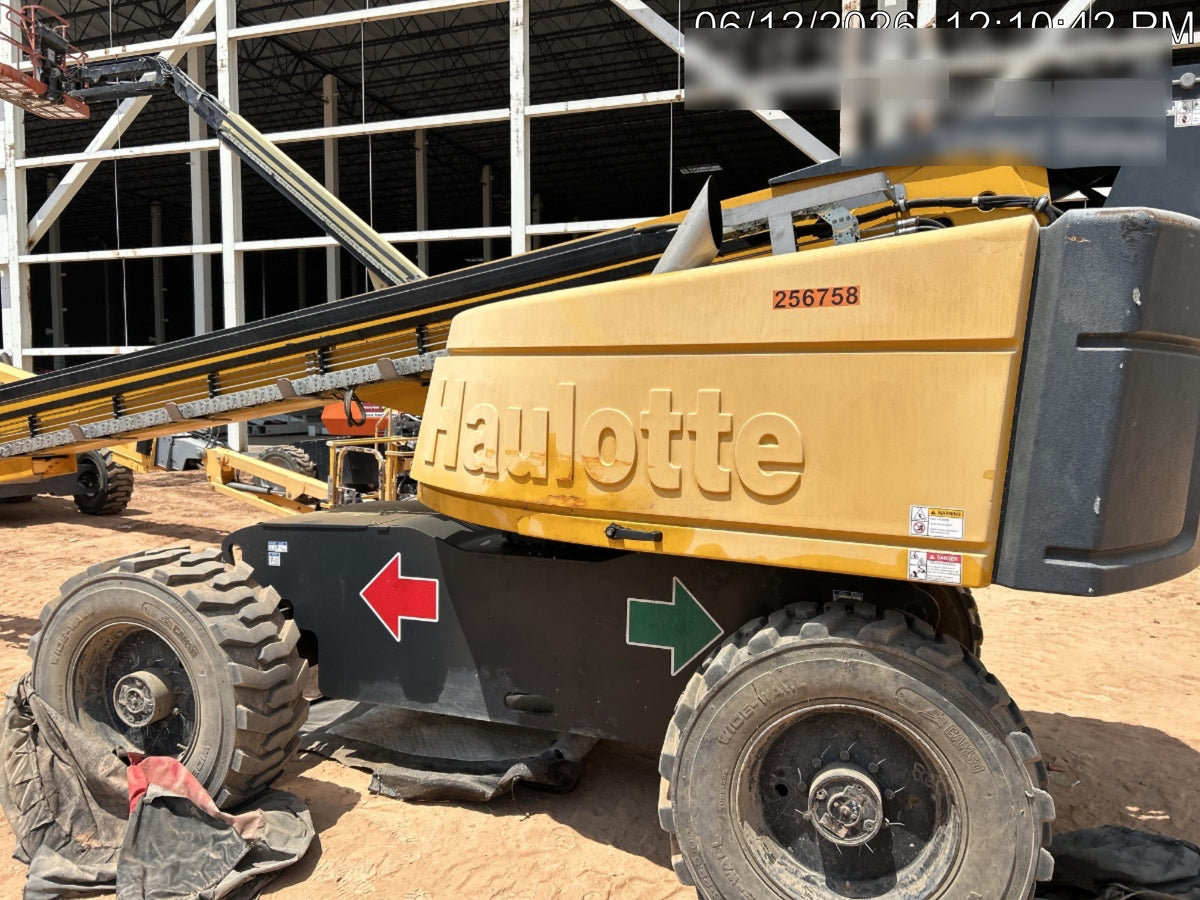 2022 HAULOTTE HT67 RTJ O