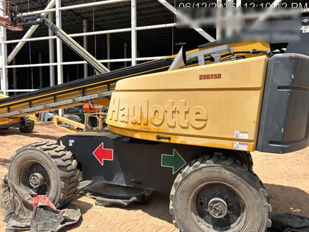 2022 HAULOTTE HT67 RTJ O