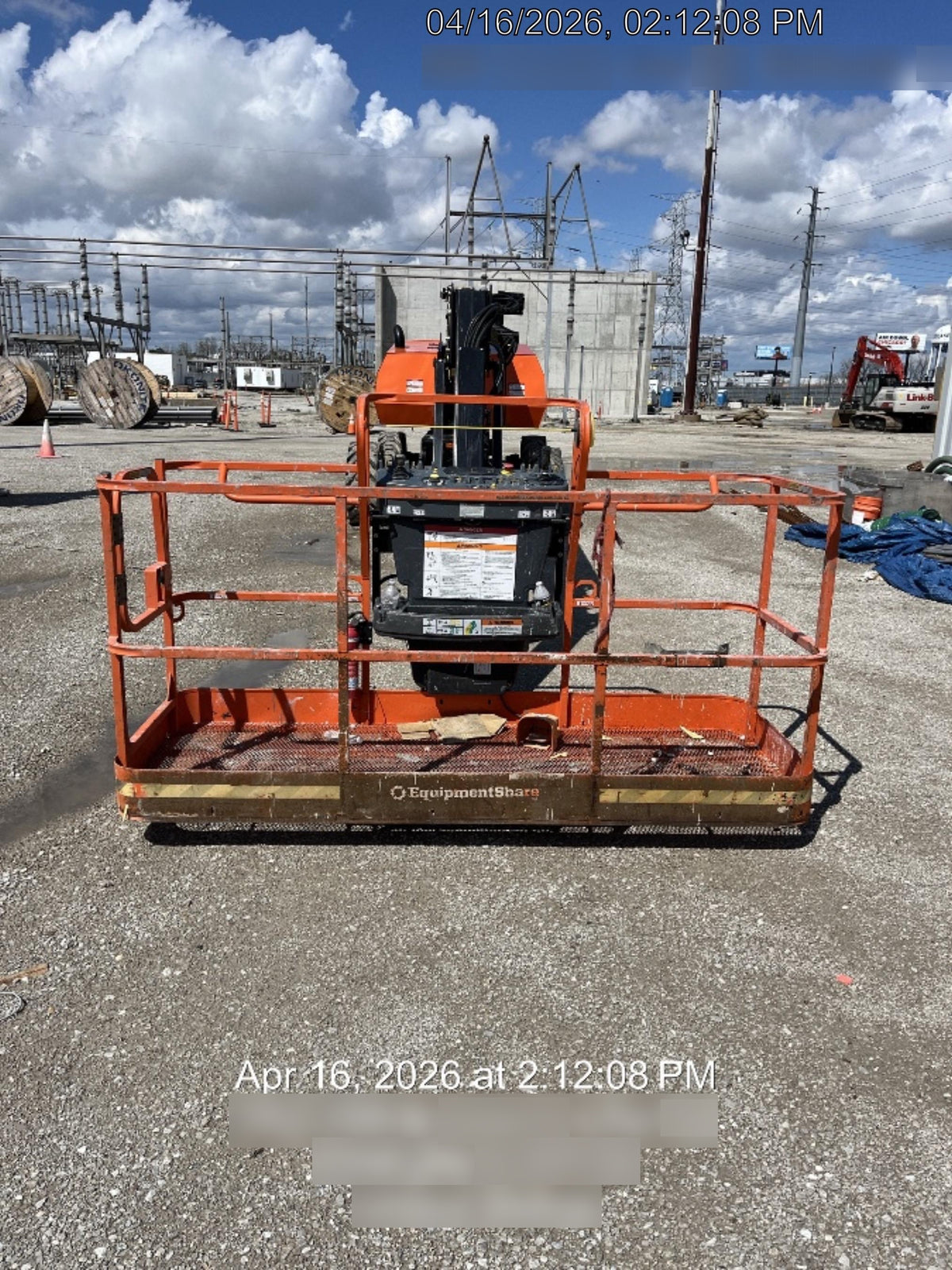 2025 JLG 860SJ
