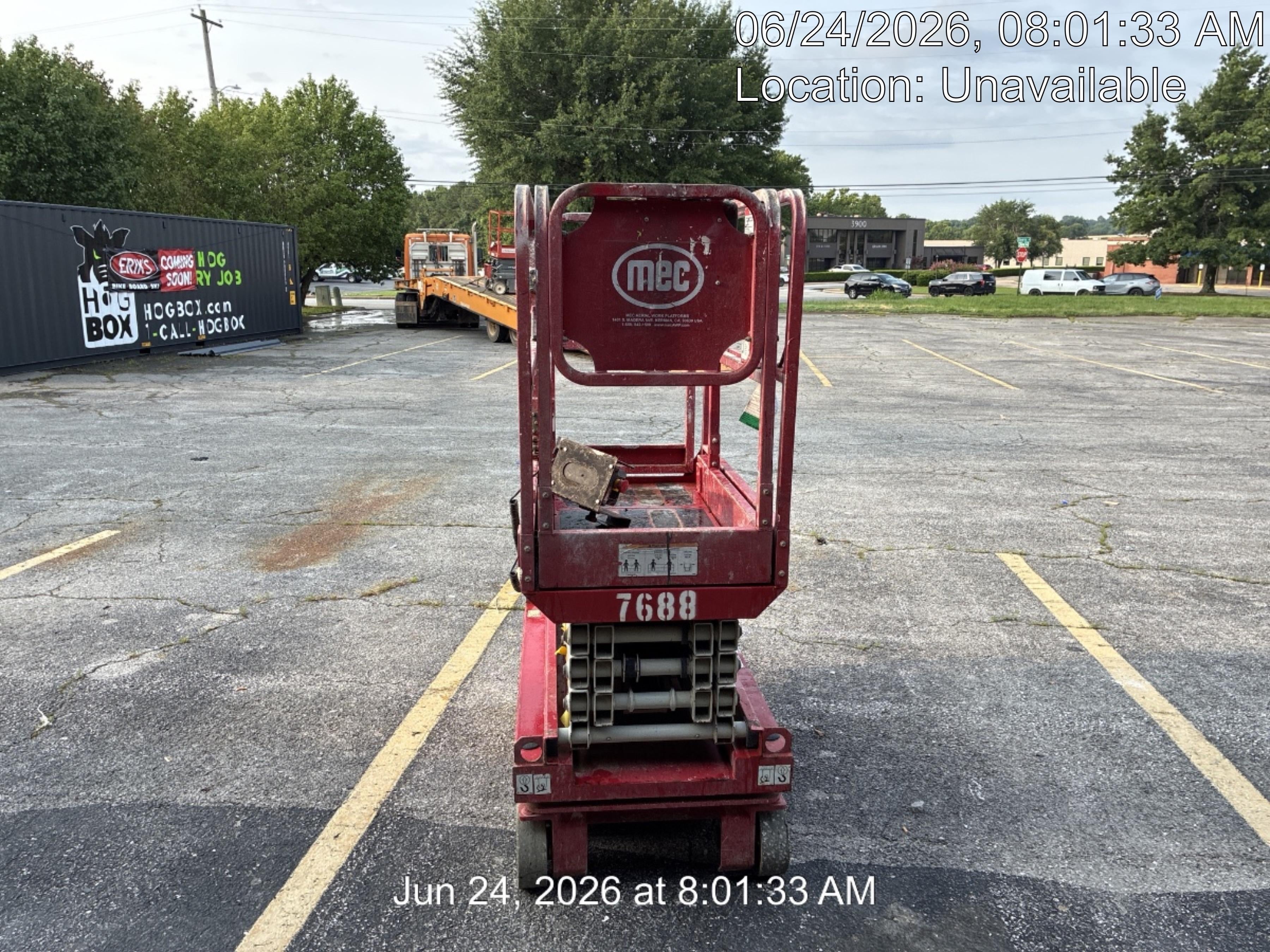 2018 MEC 1330SE