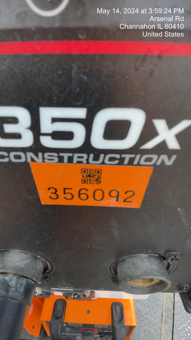 2023 LINCOLN ELECTRIC FLEXTEC 350X