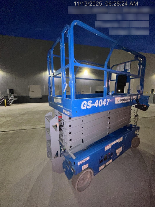 2020 GENIE GS-4047
