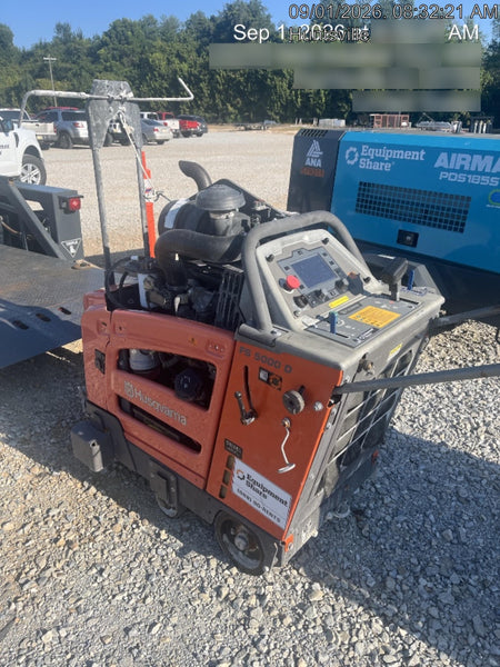 2023 HUSQVARNA FS 5000D