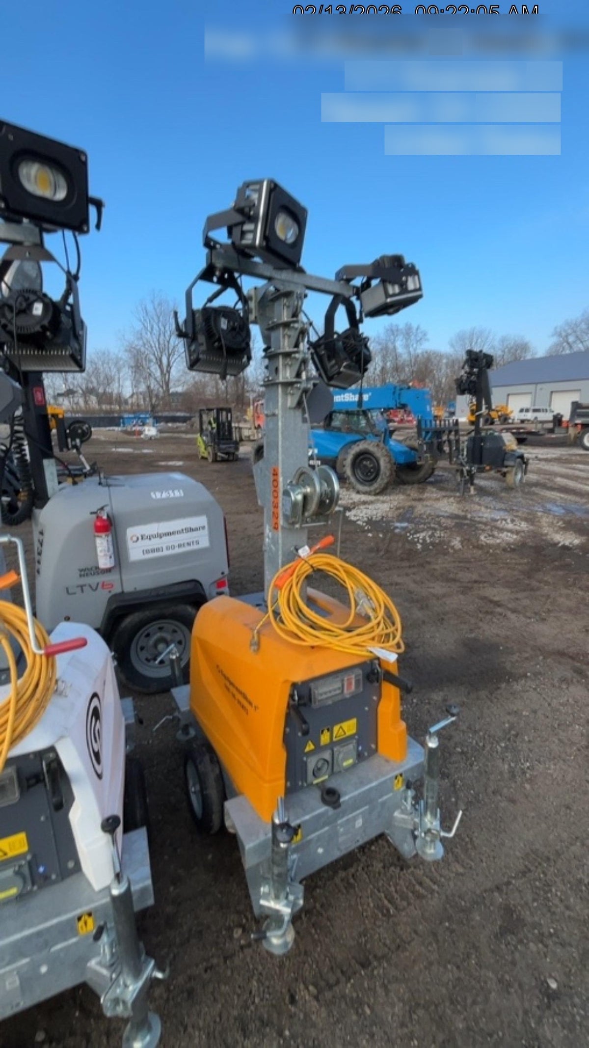 2024 ATLAS COPCO HILIGHT E3 Plus