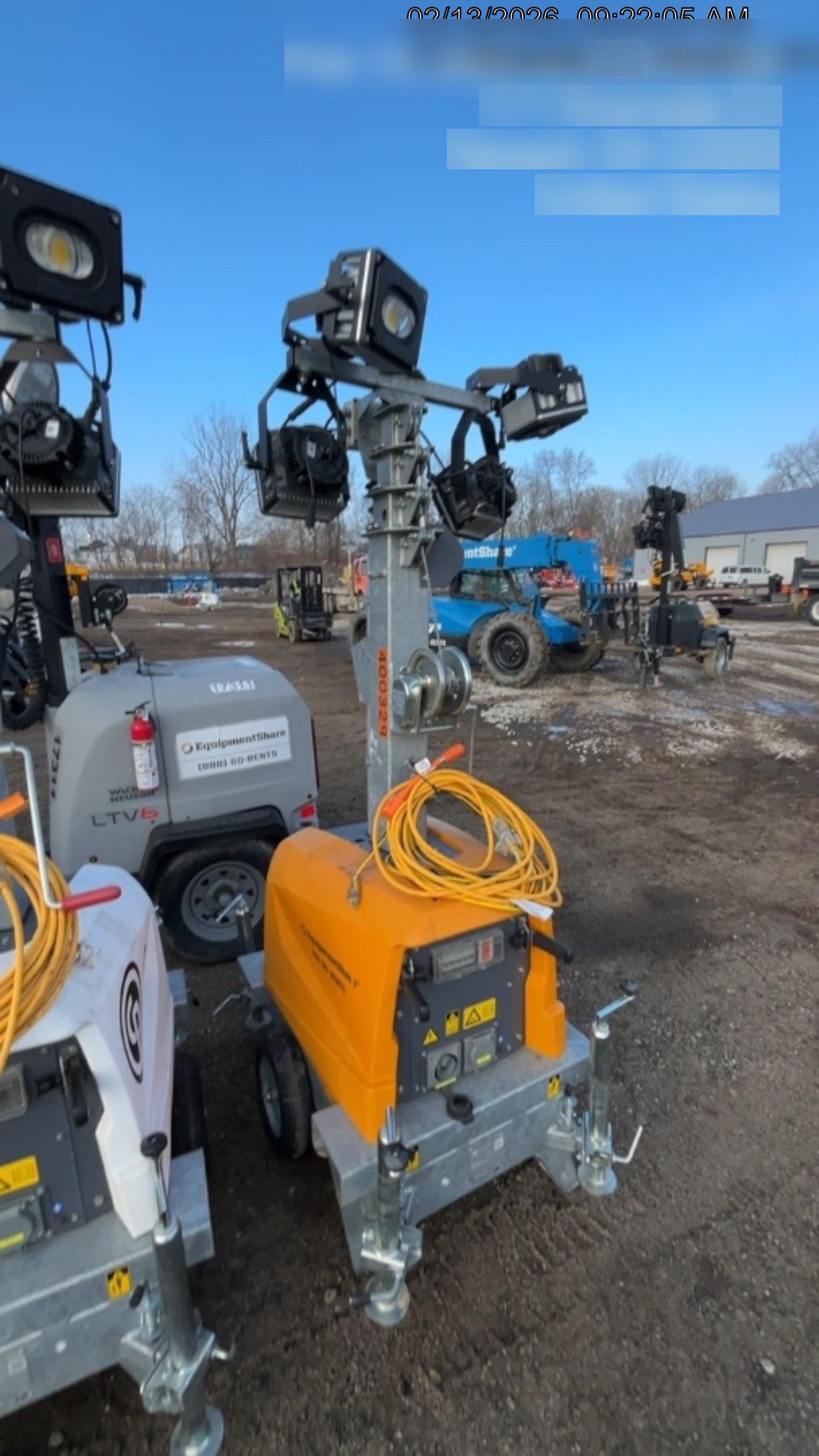 2024 ATLAS COPCO HILIGHT E3 Plus
