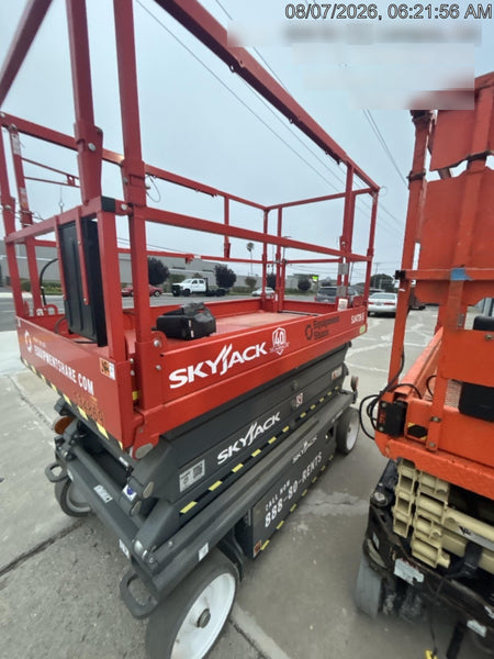2025 SKYJACK SJ4726