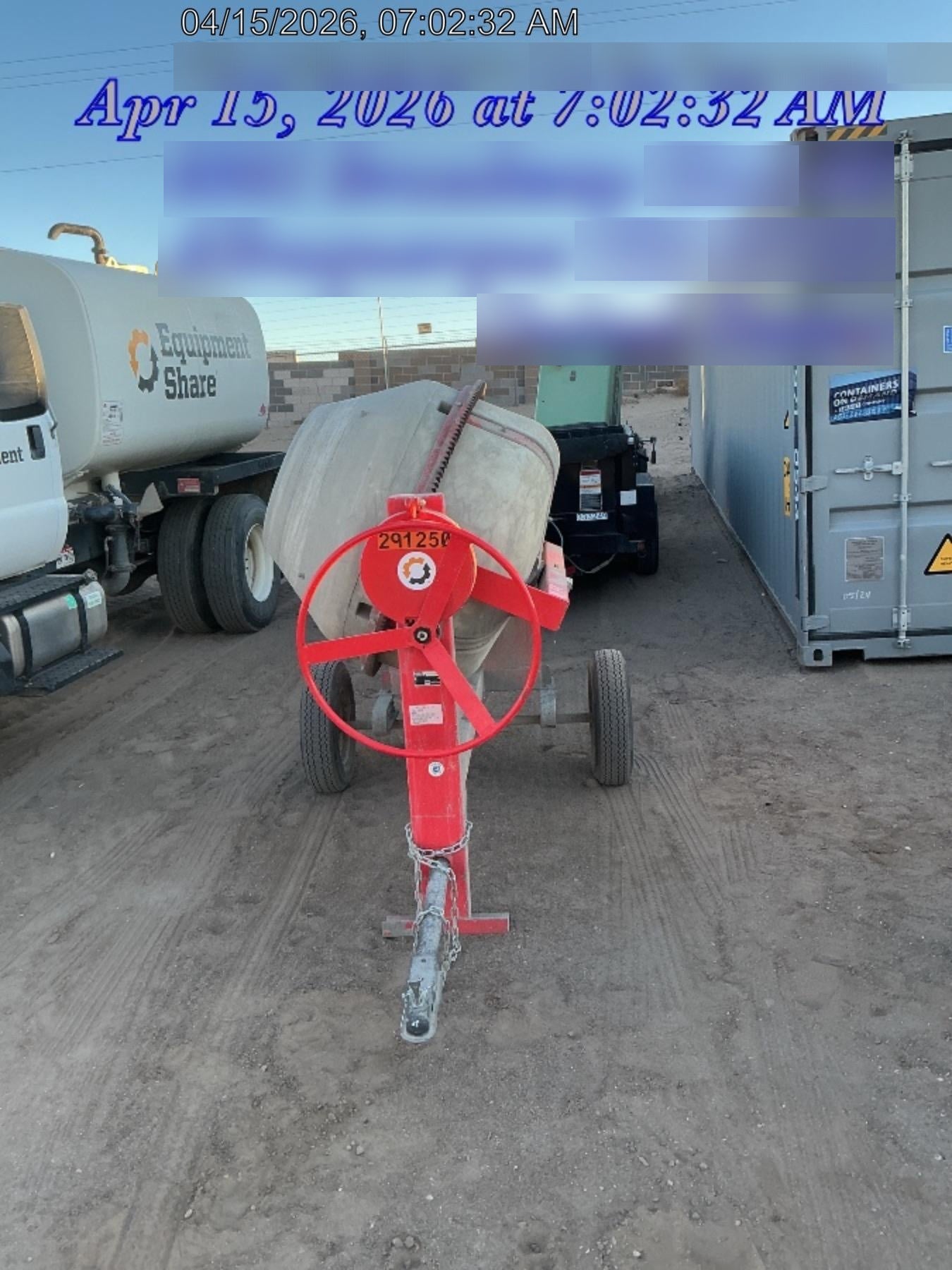 2023 MULTIQUIP MC12PH