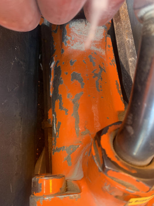 2021 MICHIGAN PNEUMATIC MP-TPB90-118