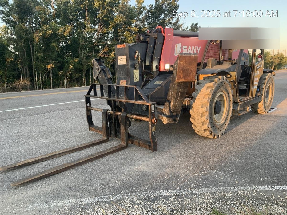 2020 SANY STH1056