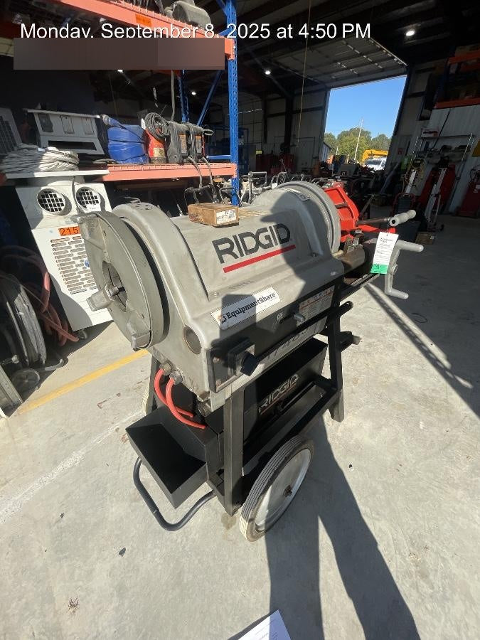 2020 RIDGID 1224