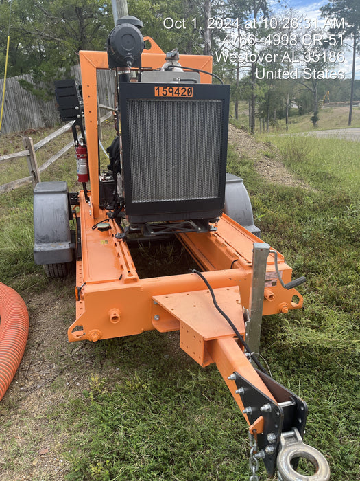 2021 PIONEER PP66S12L71-TD2.9L4