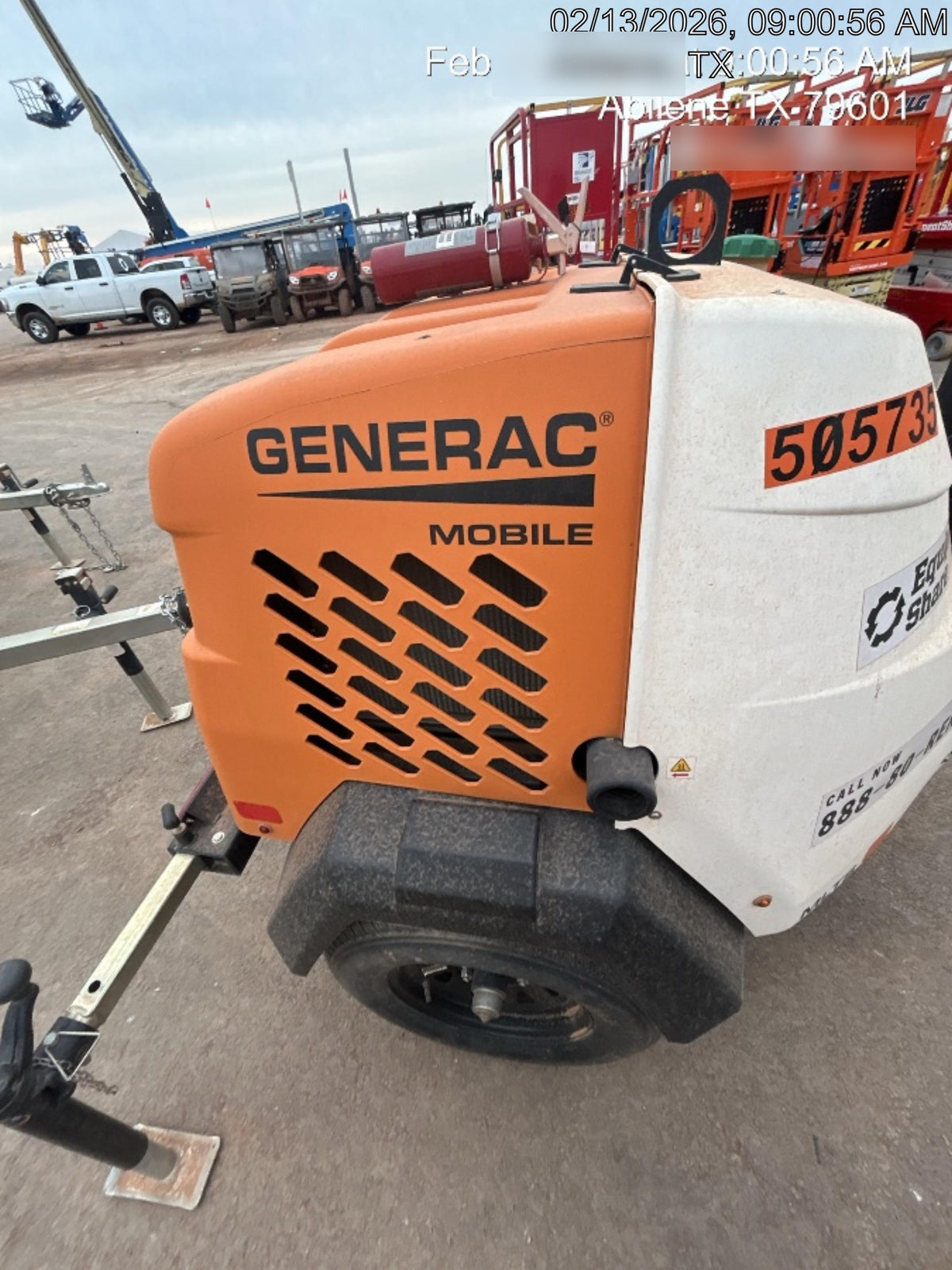 2025 GENERAC MLTS-4