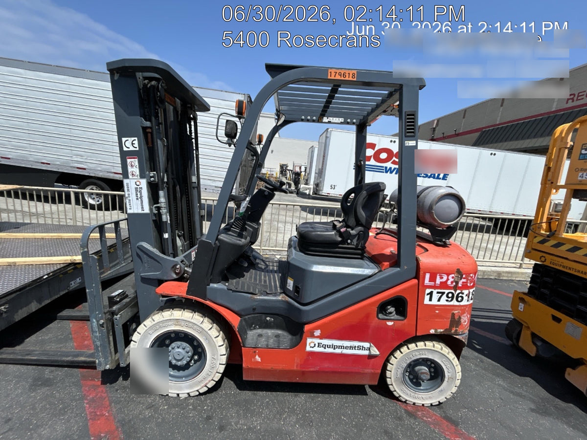2021 HELI CPQYD25-KU1H
