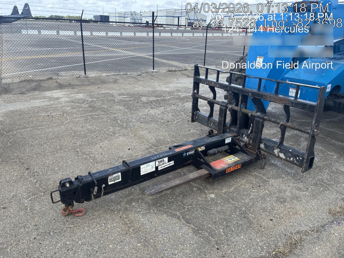 2024 STAR INDUSTRIES M1360B - Star JIB Boom