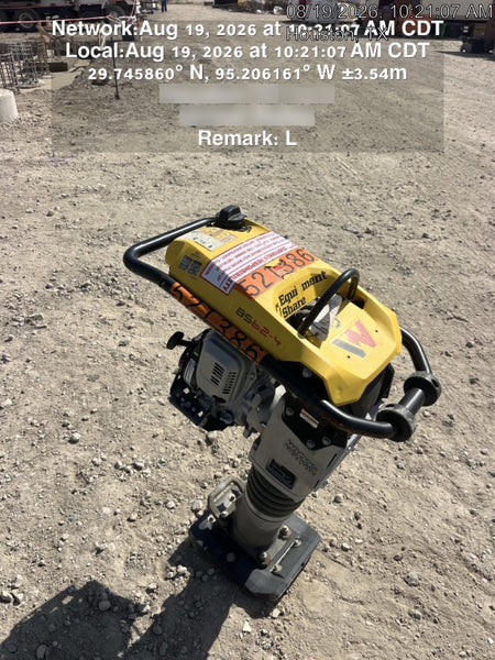 2025 WACKER NEUSON BS62-4Ab/28