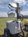 2018 Wacker Neuson LTV6L-MH Wacker Neuson LTV6L Mobile Light Tower w/Fuel Level Sensor Installed