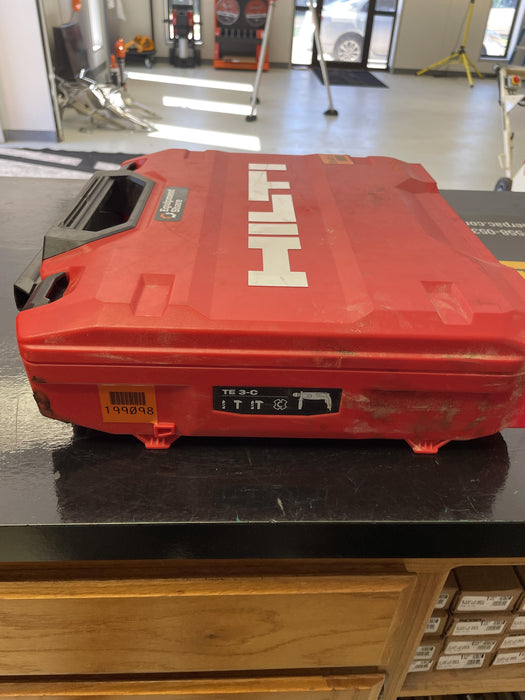 2022 HILTI TE 3-C